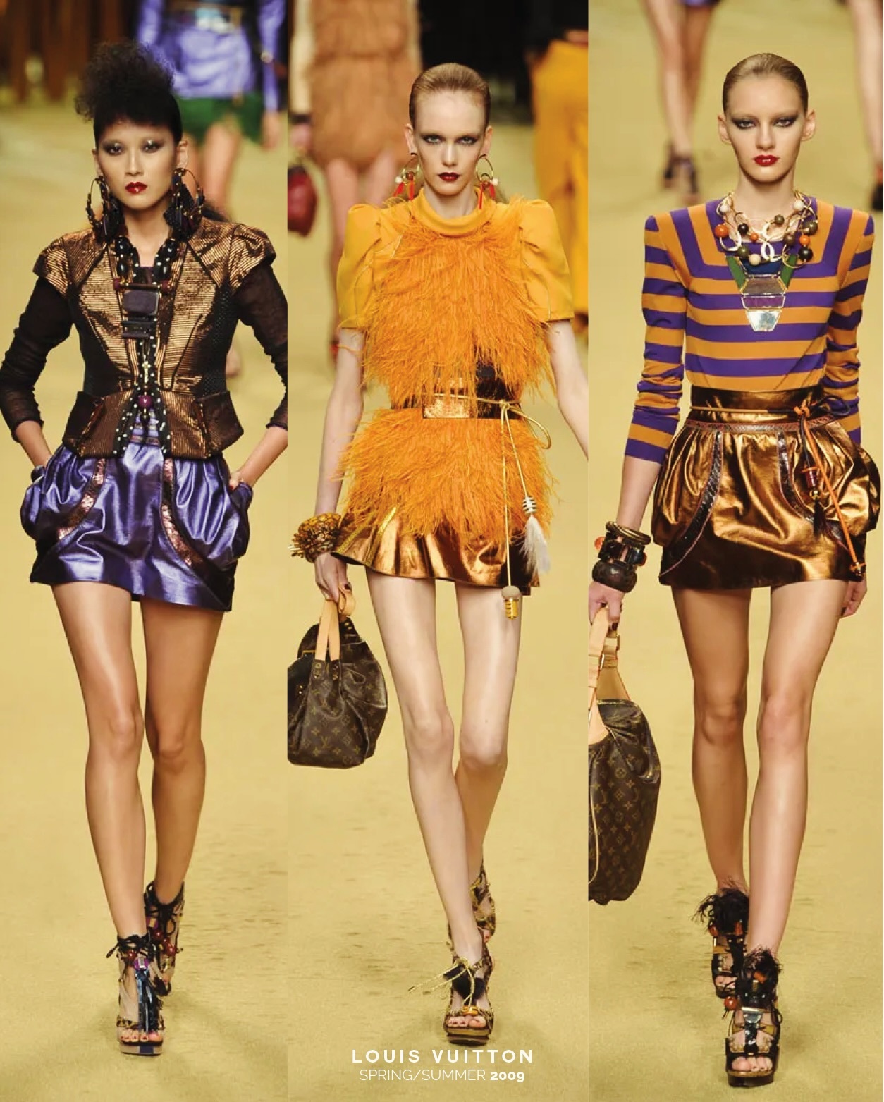 Marc Jacobs Spring 2027致敬、承袭与重塑 🧾👐🏾  