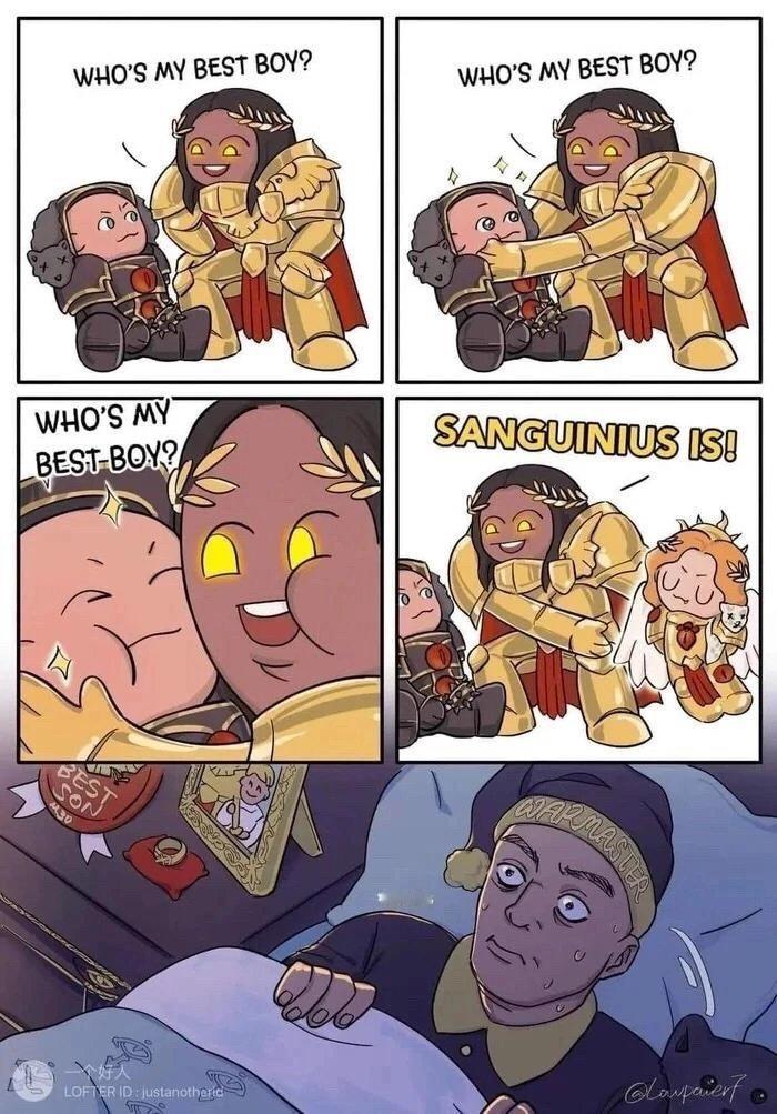 战锤40k[超话]