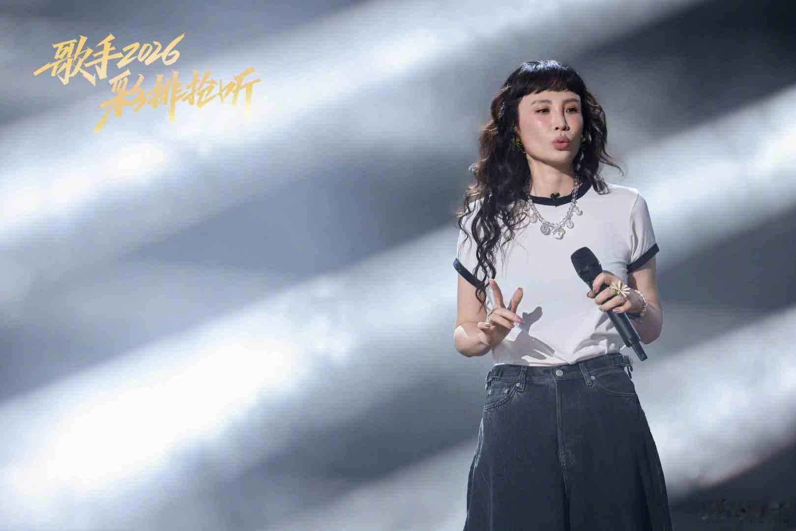 魏如萱发文告别歌手舞台歌手2026 独立灵动的嗓音暂别歌手赛场，魏如萱发文告别舞