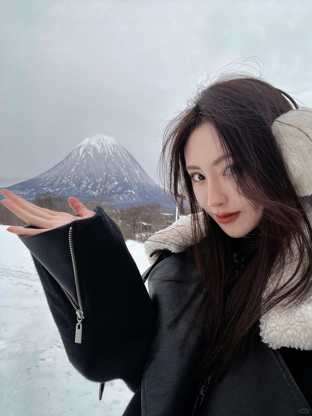 ❄️北海道🏔️/Winter in Niseko！