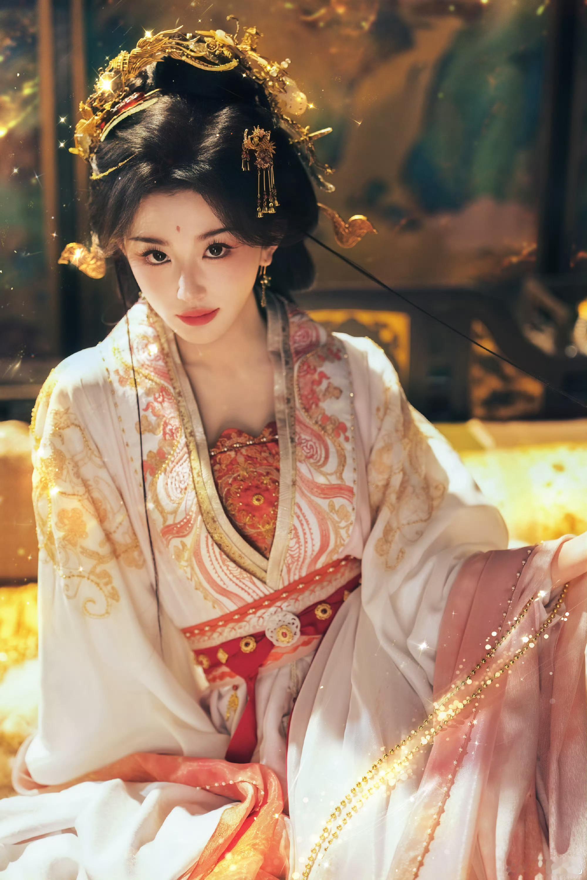 孔雪儿一个人努力好心酸来看我们昭阳公主呀已经开播了可以一口气看好几集 