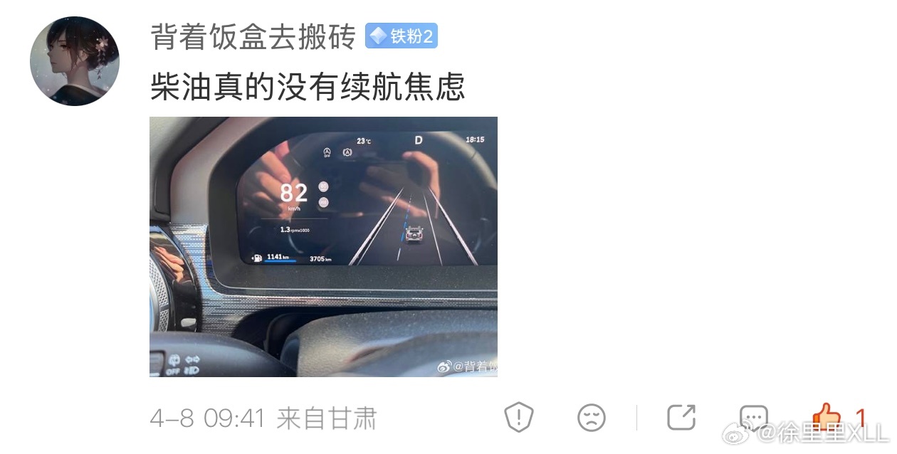 这位粉丝成功被我忽悠买了台柴油坦克400。柴油400落地30万。柴油车香不香，你