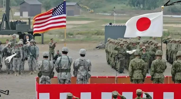 美军开始对日留一手，防备日本当局和自卫队，不是警惕是恐惧！

普遍看来是比较奇怪