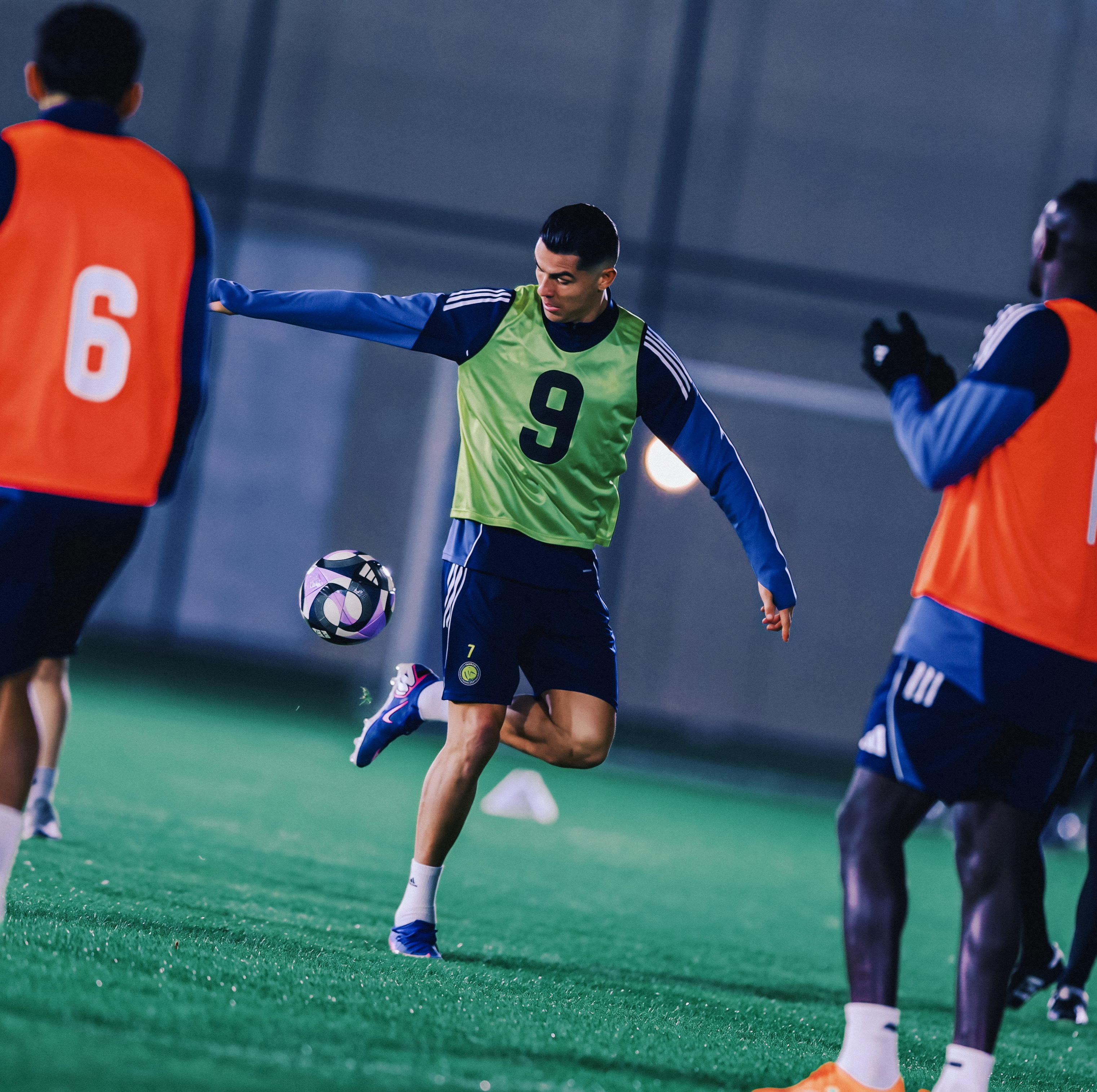 C罗回归训练 各位早🎞️今日训练𝑪𝒓𝒊𝒔𝒕𝒊𝒂𝒏𝒐𝑹𝒐?