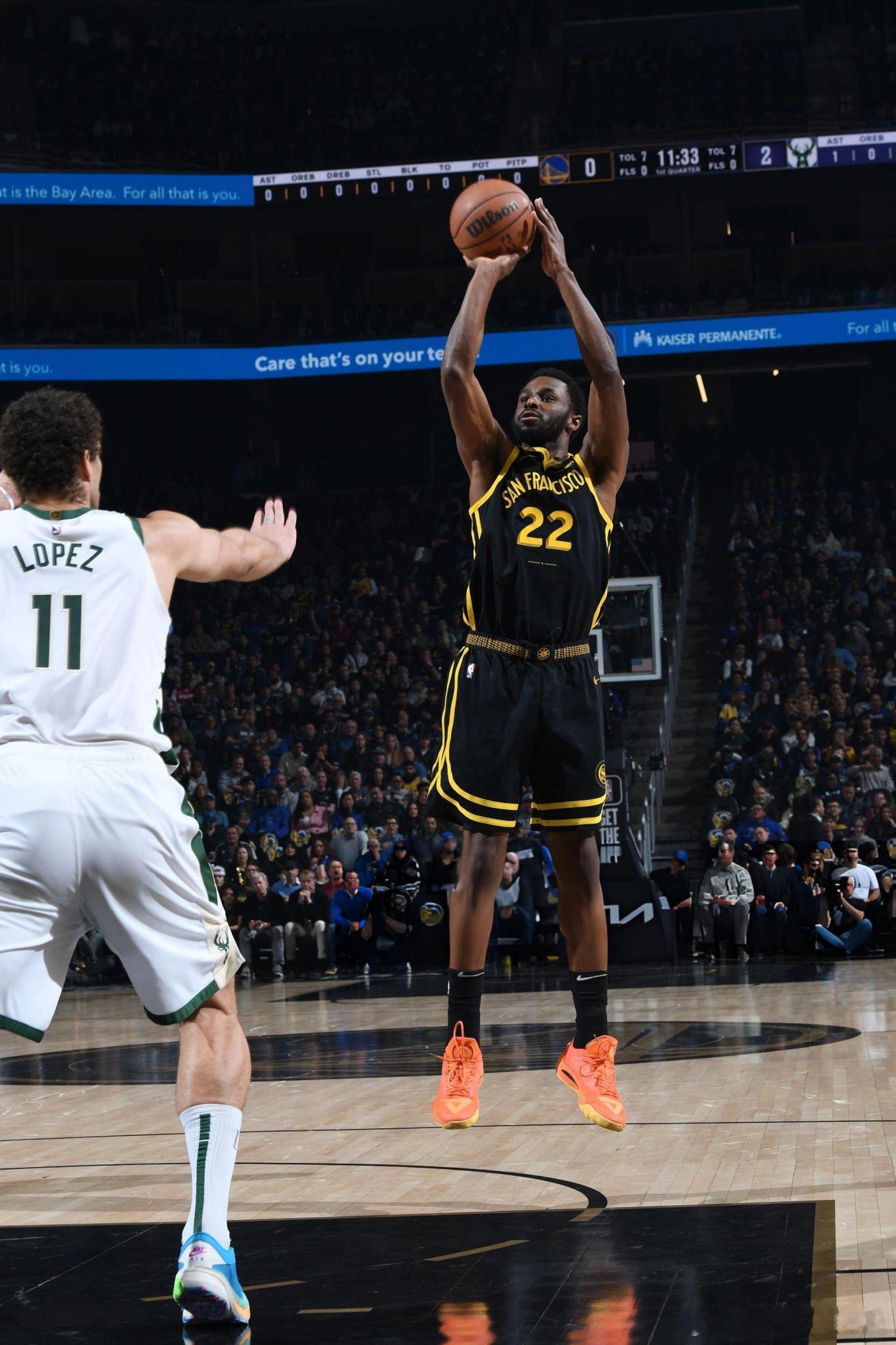 复出这两场大家有啥要说的[苦涩]#安德鲁维金斯[超话]##金州勇士[超话]# ​