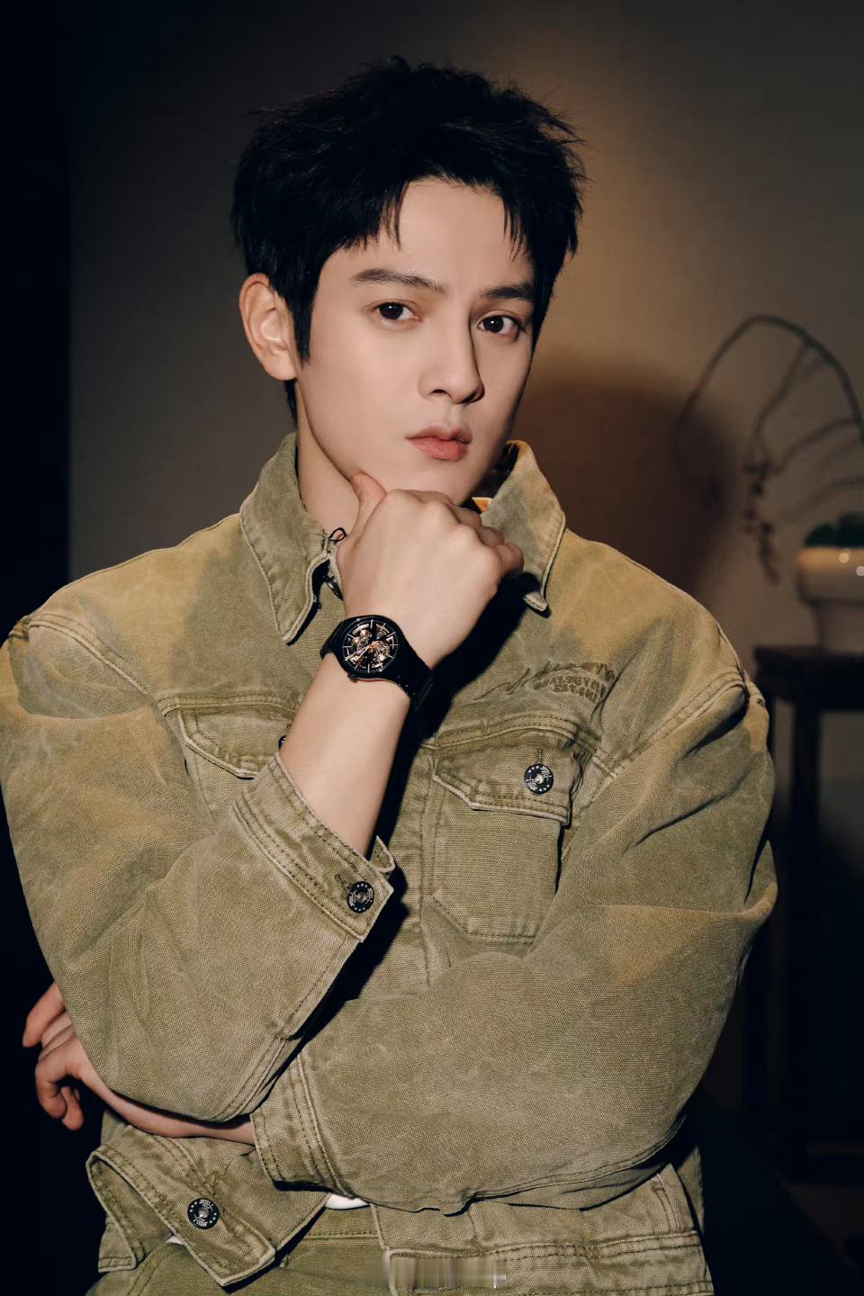 #王润泽以真心换真心# 好动人啊！他说的每句话都好让人喜欢他，很真诚的一个小孩?