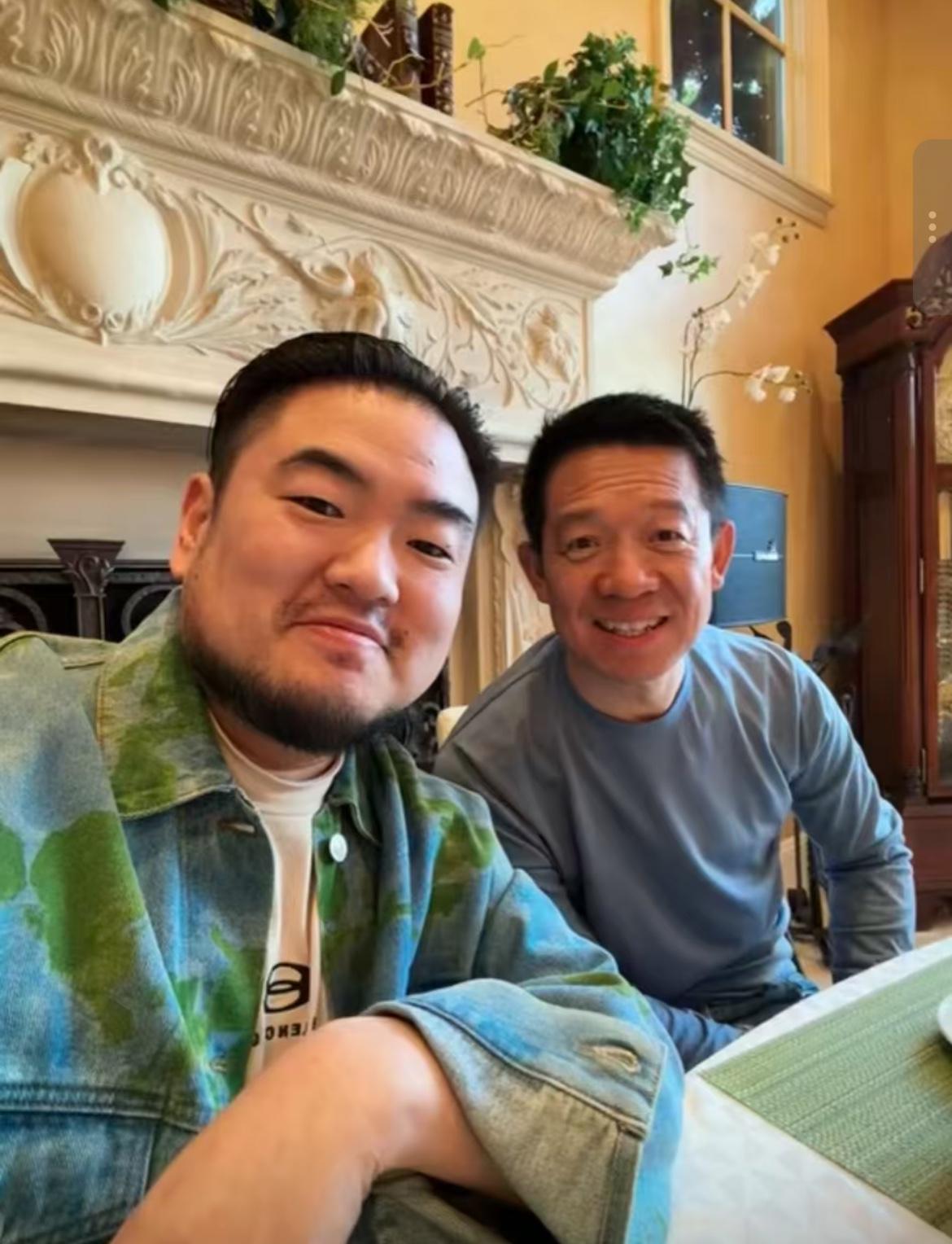 贾跃亭访谈录要来了吗？

近日，熊客集团创始人大熊在自己的社交媒体上晒出了与FF