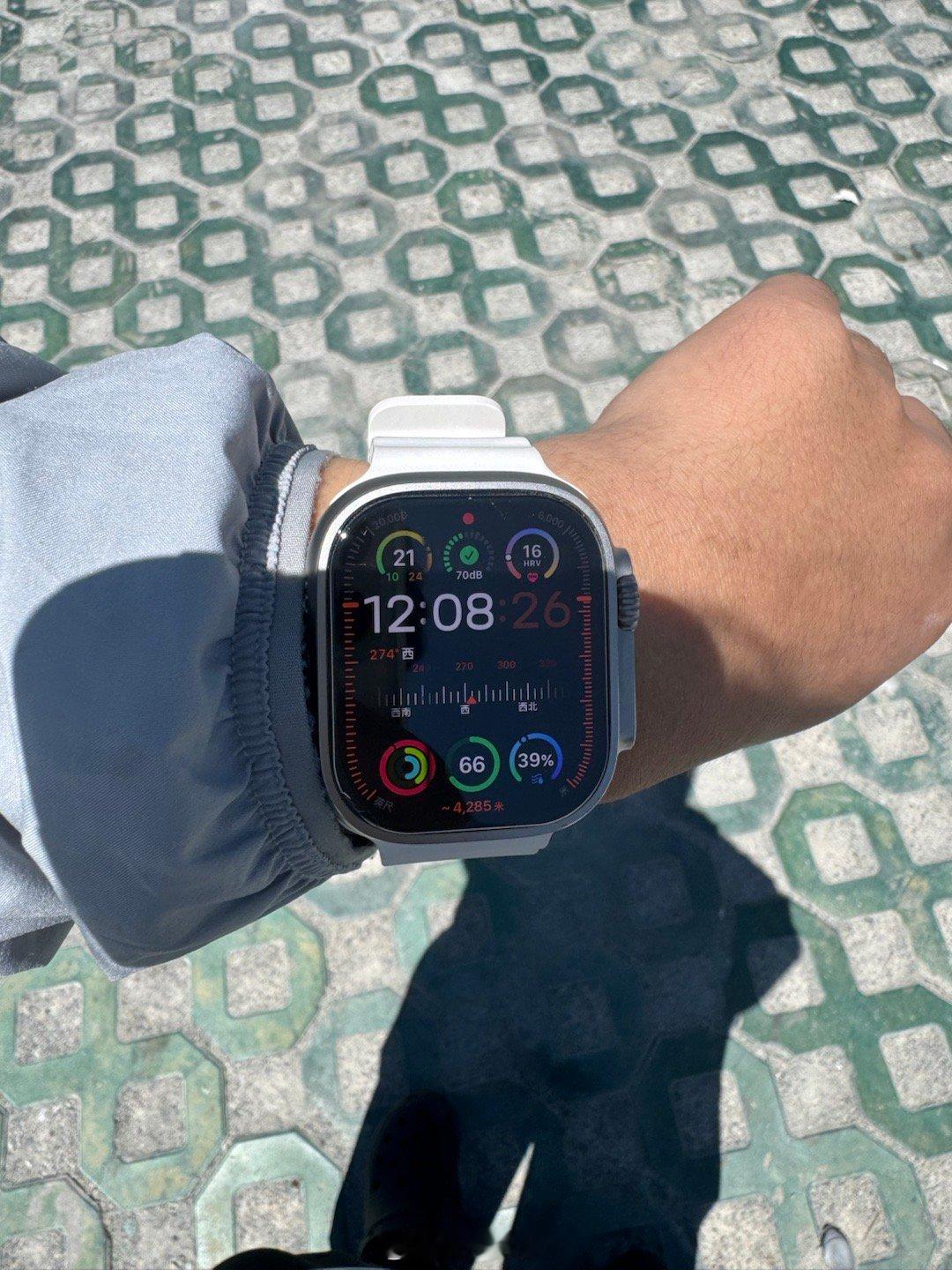 4300米海拔爬山毫无压力[收到][收到] ​​​