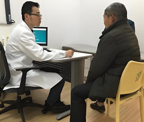 中老年男性功能问题愈发明显，到底该如何解决？
作为临床医生，每天都会遇到中老年男