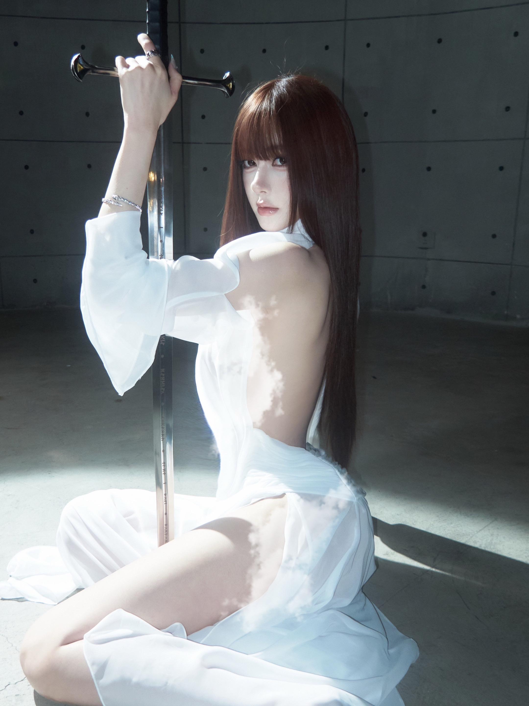 白色陷阱🗡️。