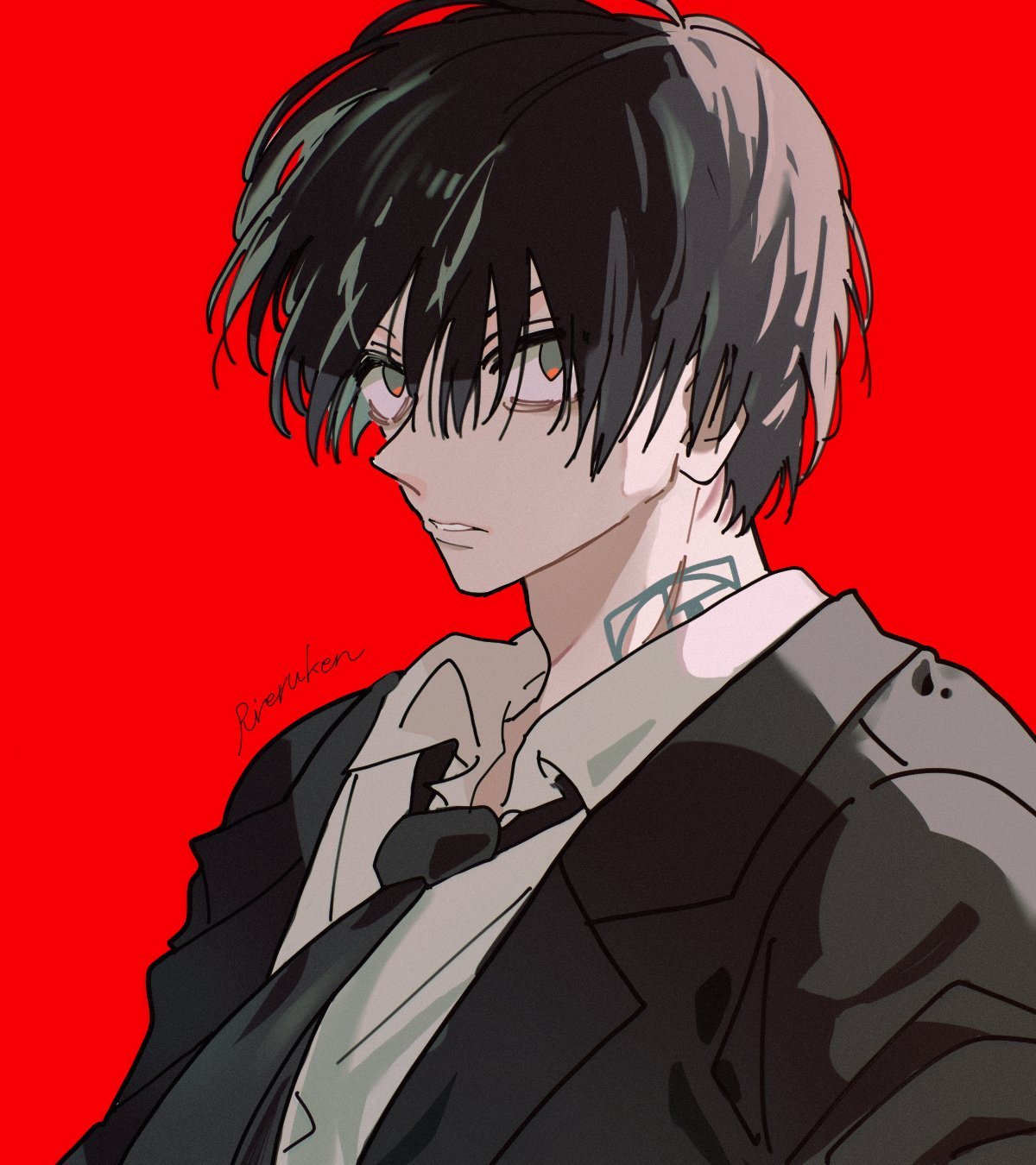 南云与市画师：rafurans1315 