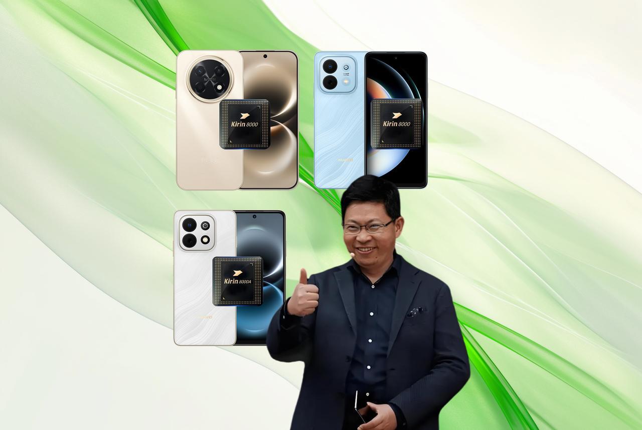 华为畅享90ProMax大卖，首日卖出超25万台，是否影响nova15？
 
华