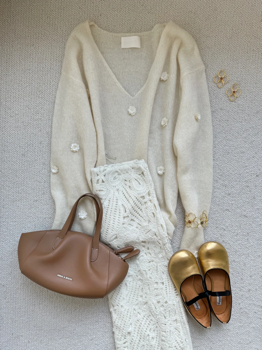 购物分享｜一些🍂美好半裙分享～