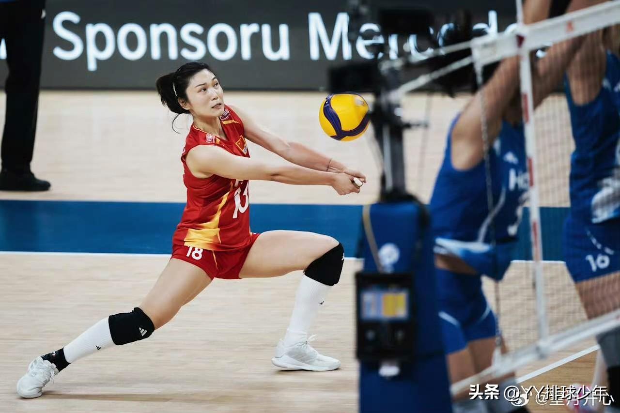 【中国女排不敌强敌巴西遭世联赛第二败】2026年世界女排联赛第二周土耳其安卡拉站
