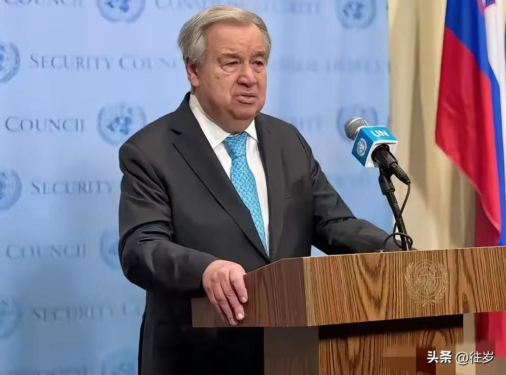 没人想到，这轮中东战火打到第20天，等来的不是某一方的“胜利宣言”，而是联合国秘