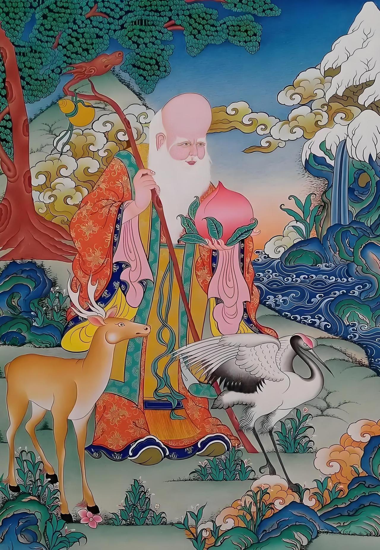 长寿的秘诀里，运动绝对是关键，身动、嘴动、脑动一个都不能少。
身动方面，像伸展运