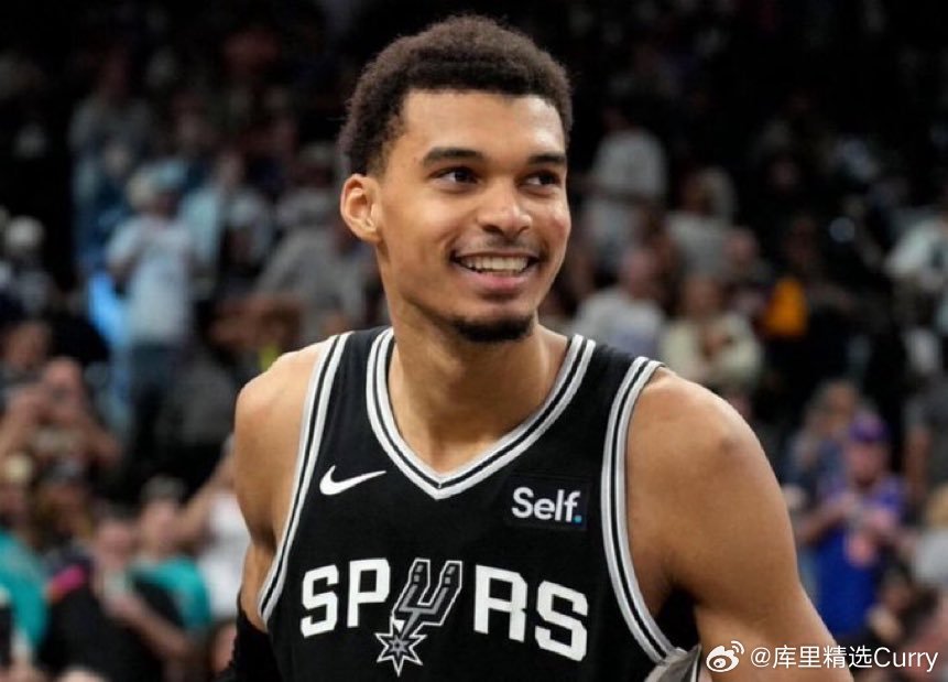 首次，文班亚马超越亚历山大，登顶NBA最新MVP榜单：1. 维克多·文班亚马2.