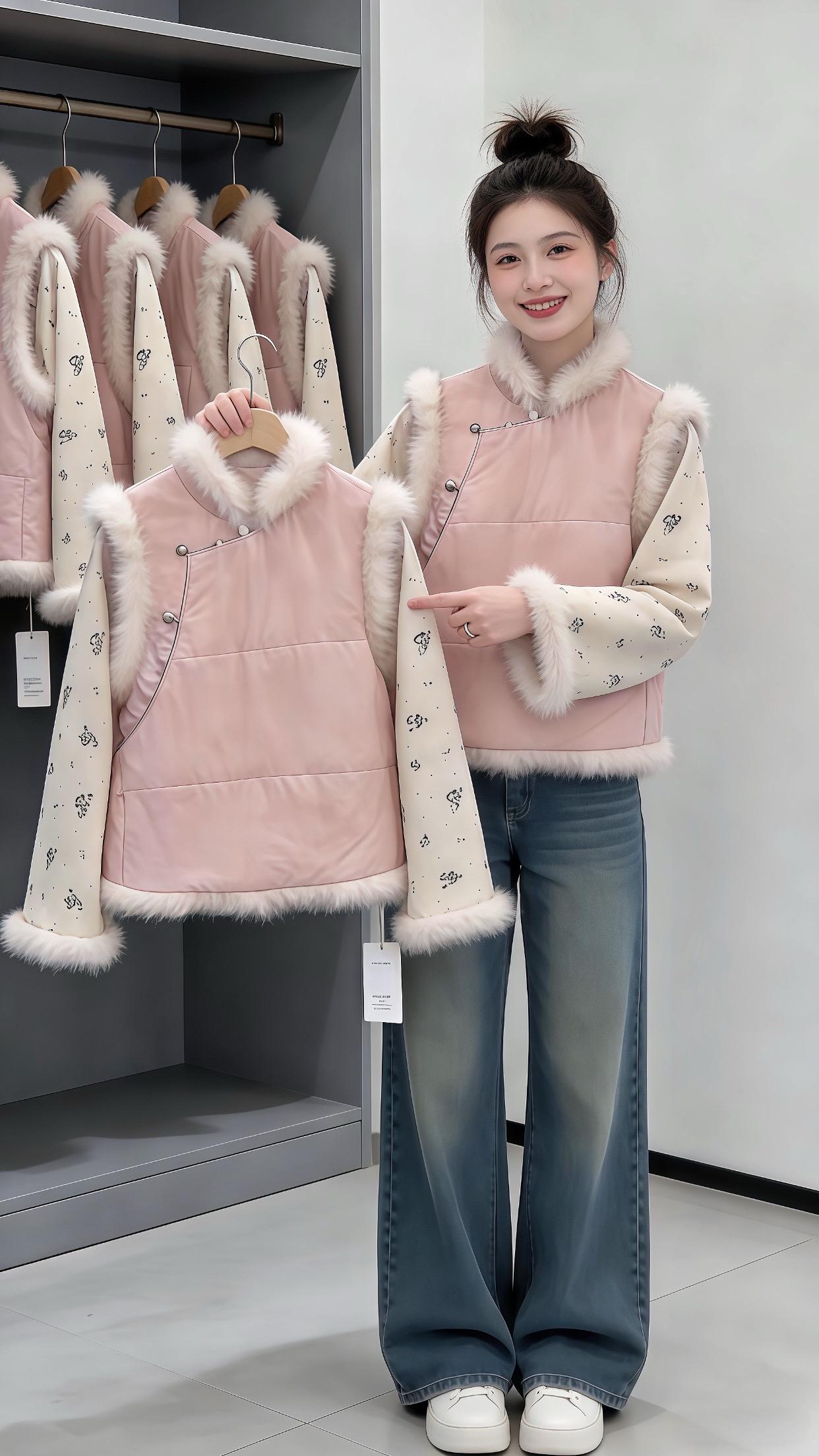 这个冬日穿搭公式也太实用了 我已经想好过年怎么穿了 过年穿什么 冬季实...