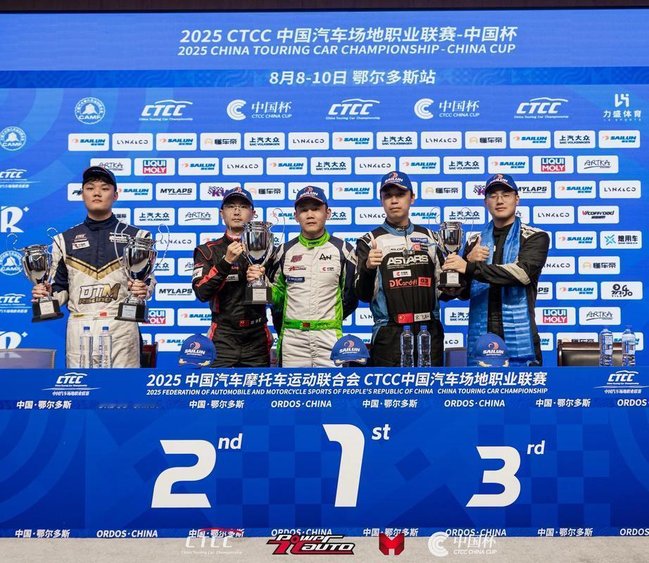 CTCC 鄂尔多斯站积分格局：赛季分水岭，中游车队迎来追分窗口期
本次鄂尔多斯站