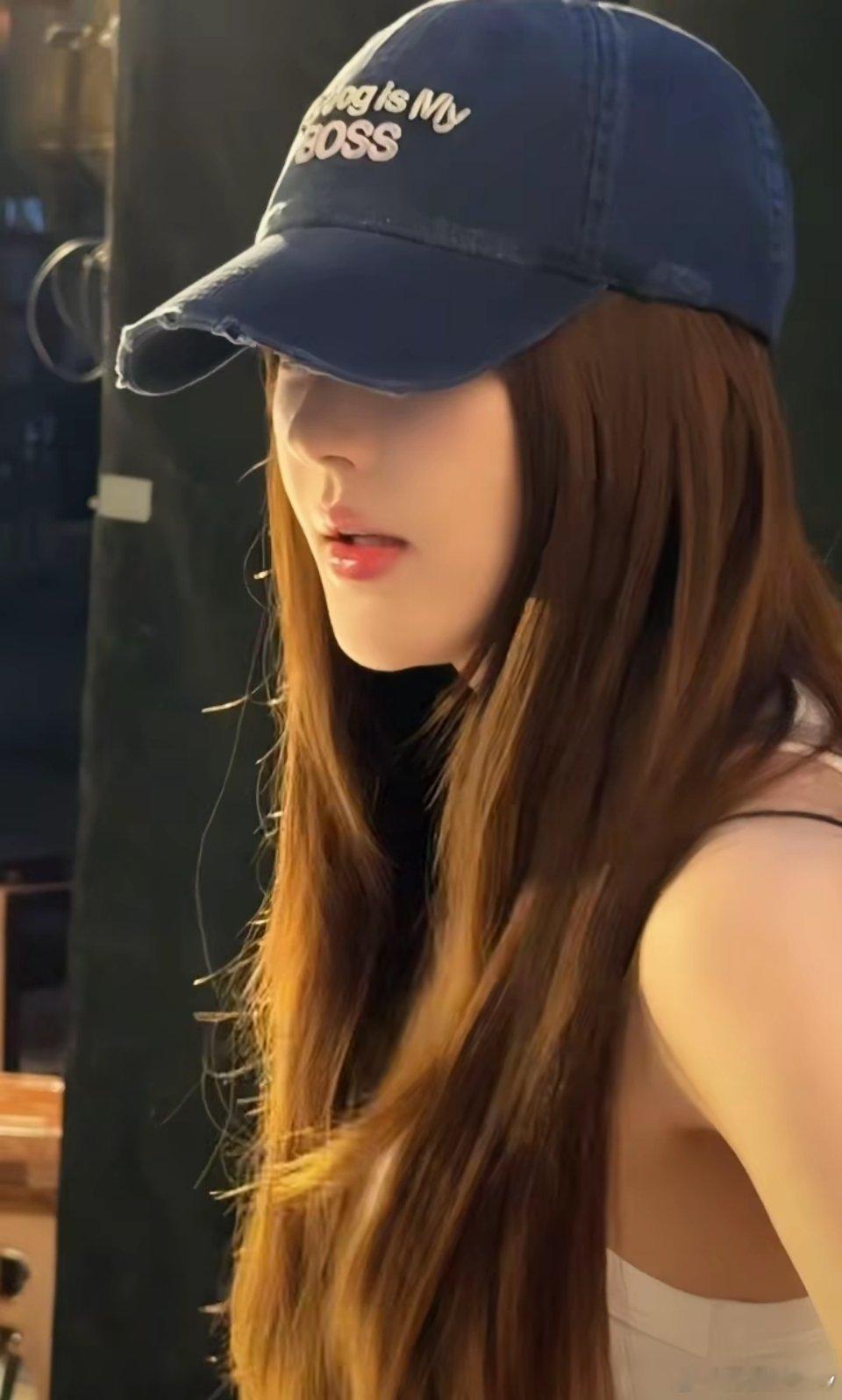 已被美晕 