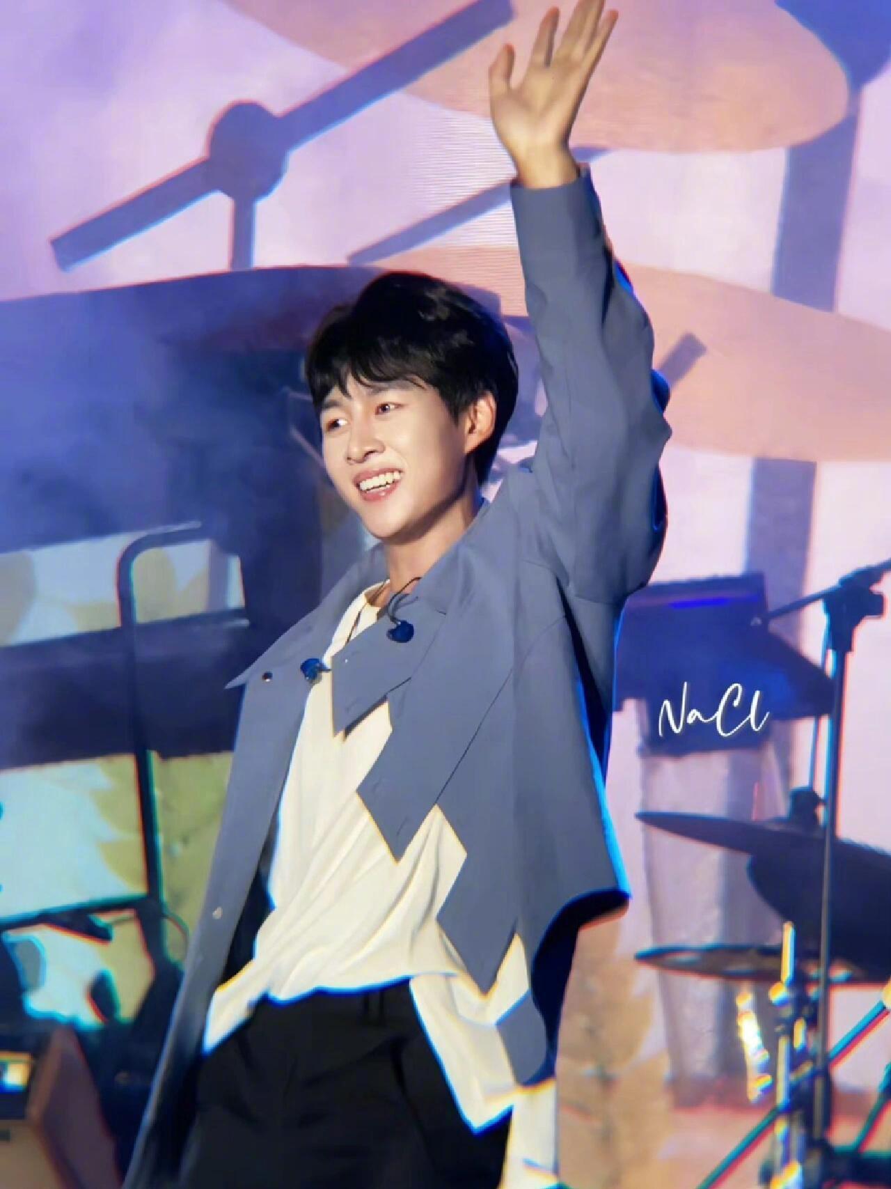 #卓沅25岁生日会舞蹈#这造型也太帅了吧#卓沅25岁生日会为粉丝跳舞# ​​​