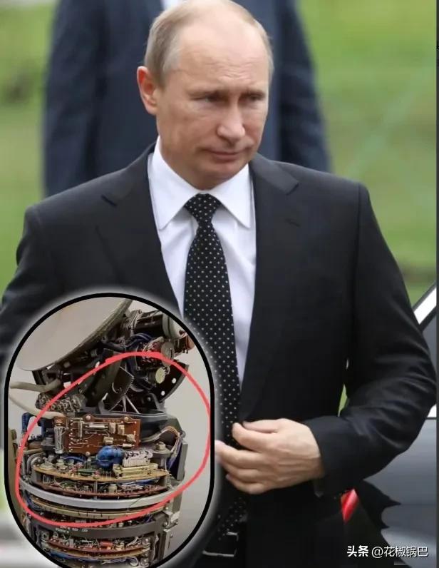 别把苏联那套当土玩意儿——当年弄真空管不是笨，是图个在核爆、电磁干扰下一样能用。