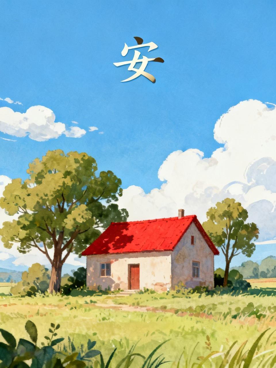 为家，我只求一个“安”字。生活里，意外和疾病就像不定时炸弹，让人猝不及防。之前邻
