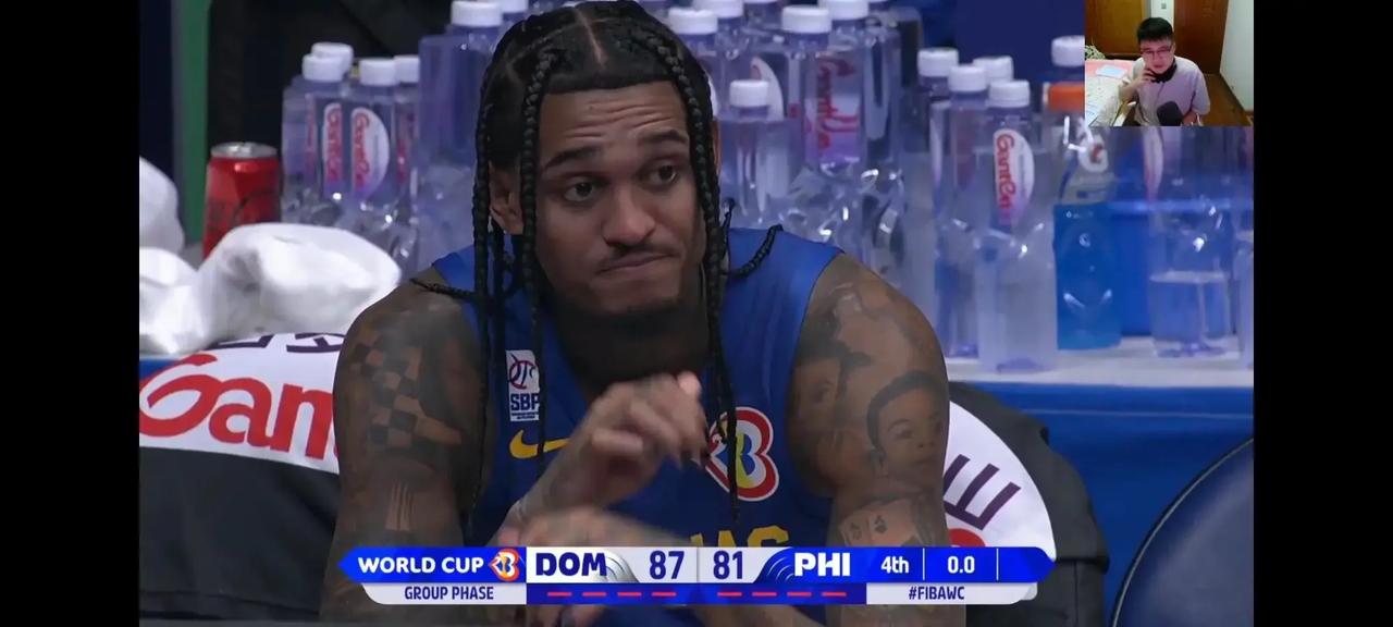 菲律宾功亏一篑不敌多米尼加