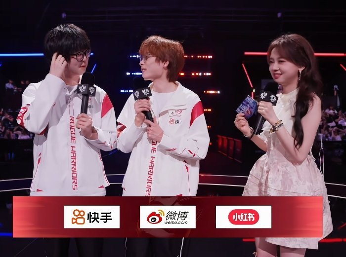 rw江湖志赛后采访放三只小黄鸭上去什么意思？2026kpl夏季赛
