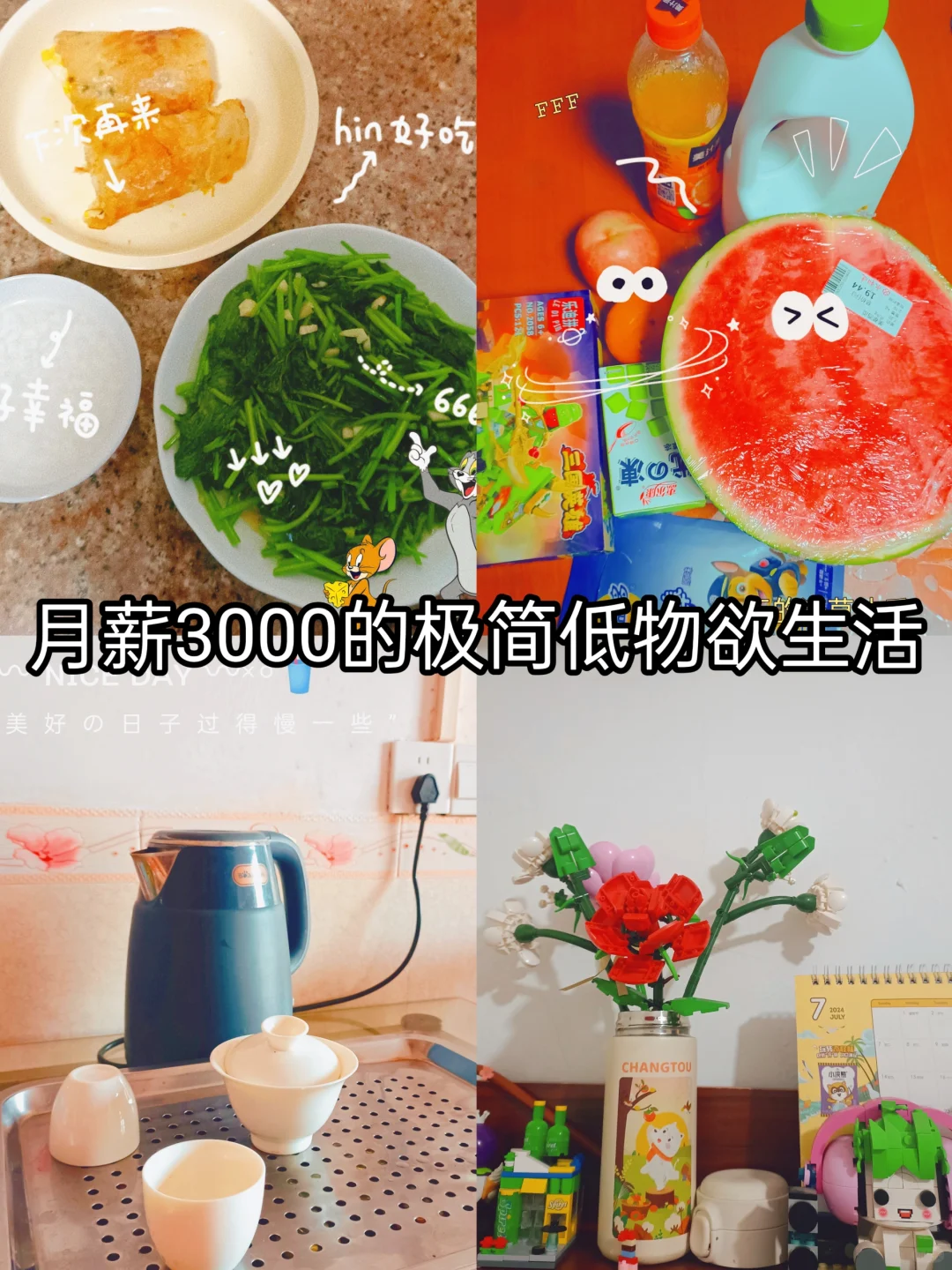 30岁，带着4万块回村养老