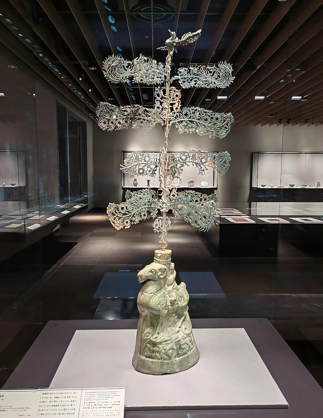 日本劫掠中国文物数量惊人不只是大英博物馆,日本东京国立博物馆也几乎摆满了来自中国