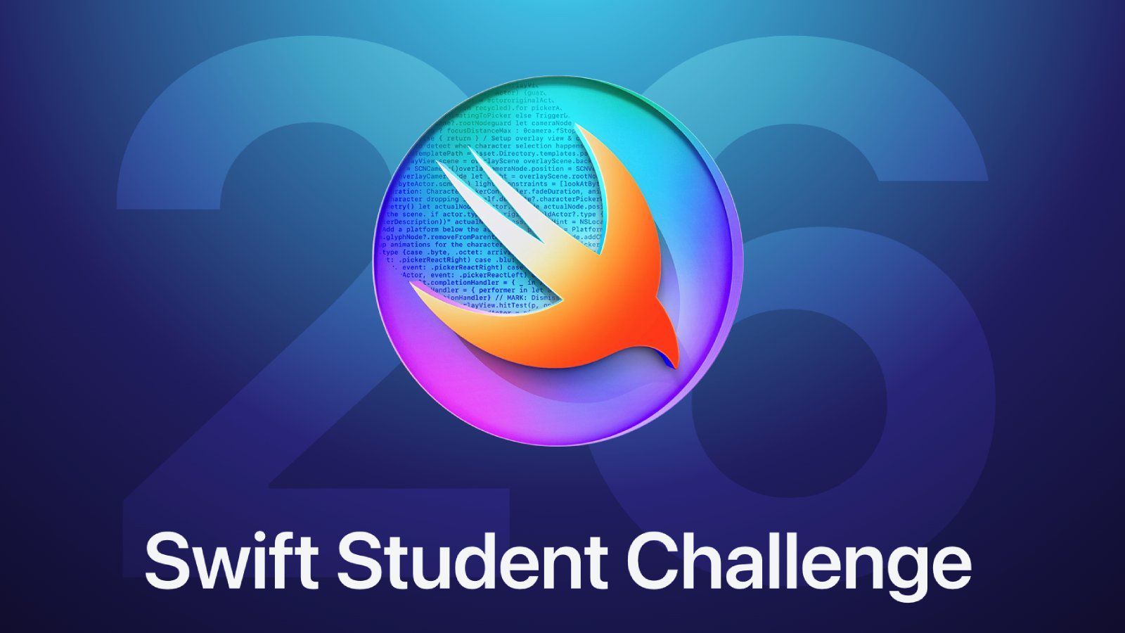 【Swift Student Challenge 现已开放投稿，WWDC 202