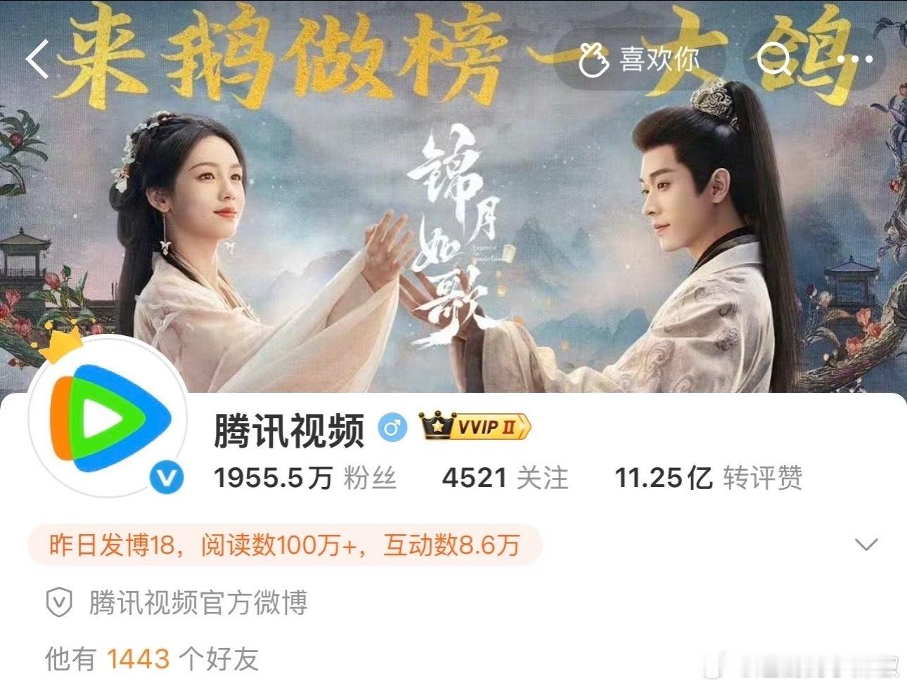 🐧这三部古偶，路人不带滤镜，到底哪部最好看？ ​​​