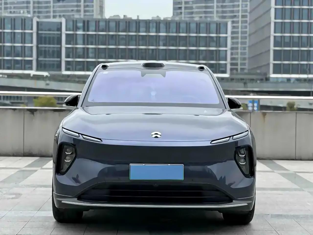 二手蔚来EC6真正该盯的是保值率和入手点
📈4月初蔚来发了3月交付数据，单月3