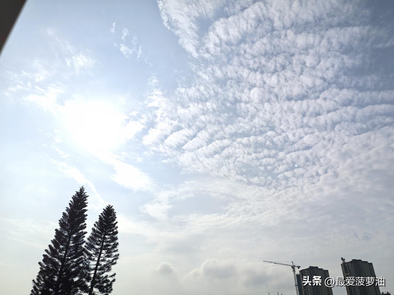 未来几天（29～31日），广东雷雨与闷热同台，烧烤模式将转为蒸煮模式！


今天