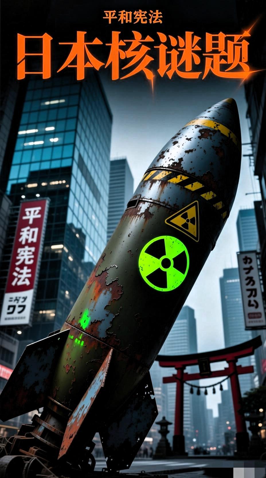 日本的核发展究竟到什么程度？我们应该怎样应对日本的核发展？

日本离真正拥有核武