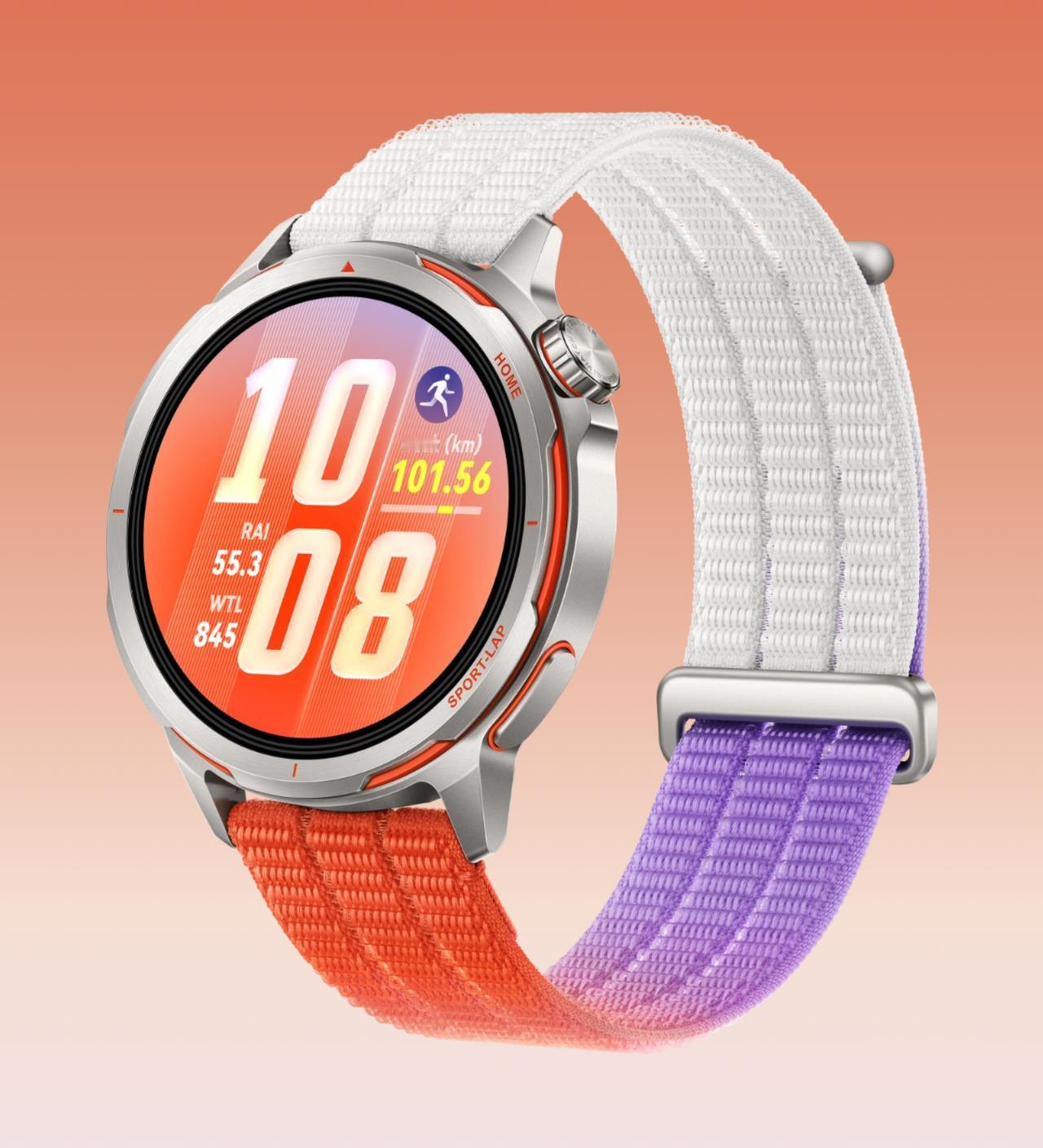 时隔 4 年多，华为的跑表更新了，华为 WATCH GT Runner 2 提前