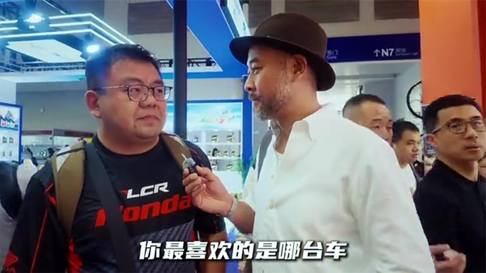 《宏義的摩托》摩托不多，人巨多！2026重庆摩博会