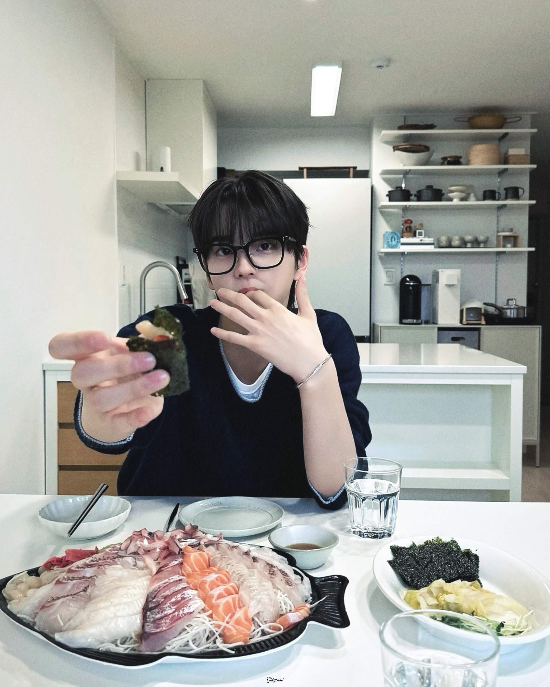 黑框伟大 