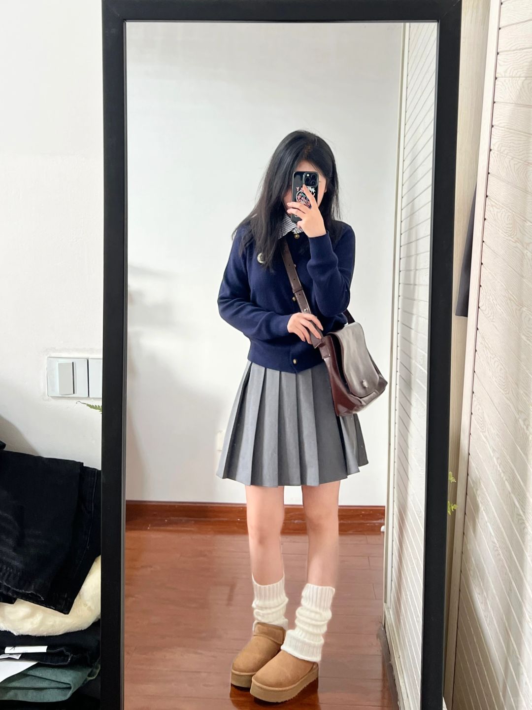 春季穿搭• ·̫ •