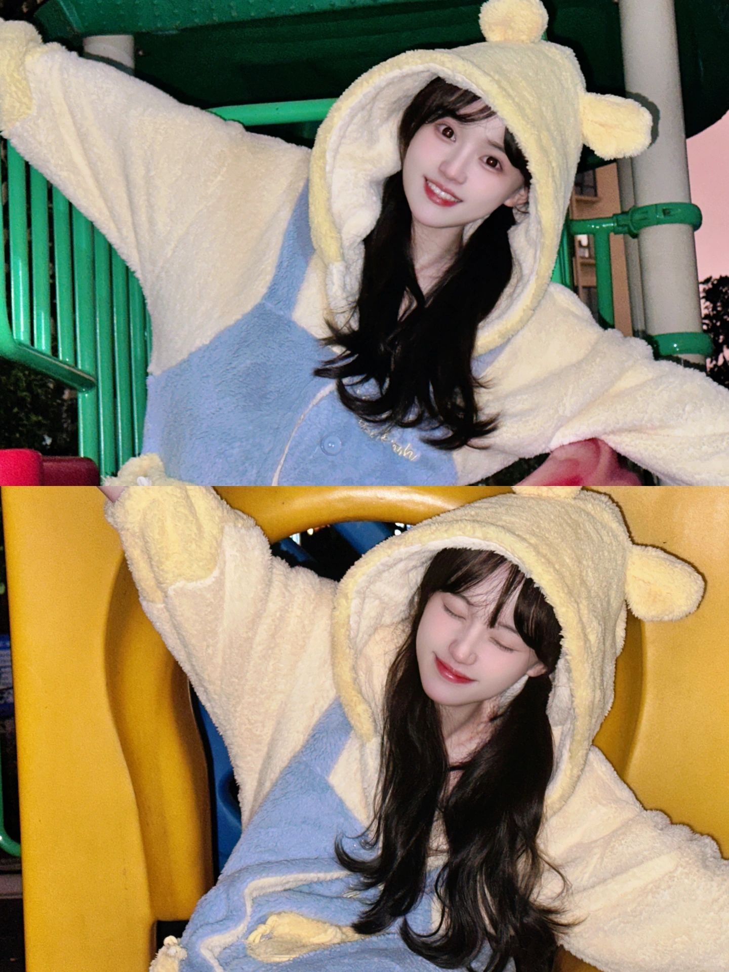 🍯一些“好自由”的拍照姿势♫•*¨*•.¸¸♪✧