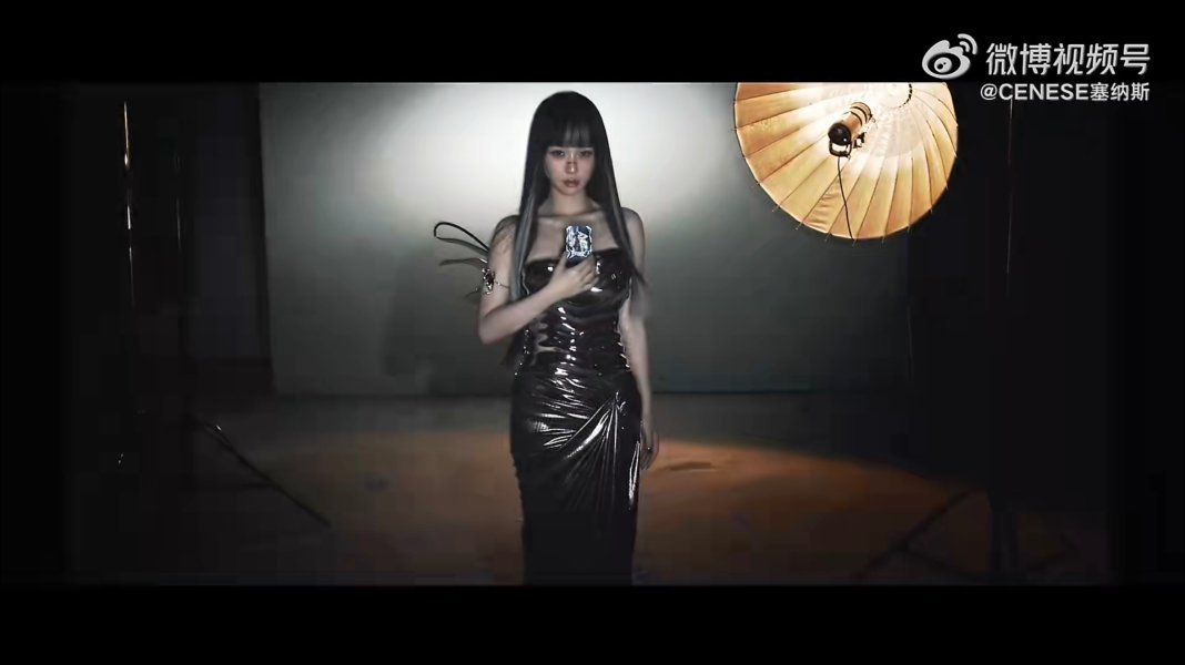 CENESE全球品牌代言人虞书欣选择你的永恒  ✨🌙看完CENESE塞纳斯x虞