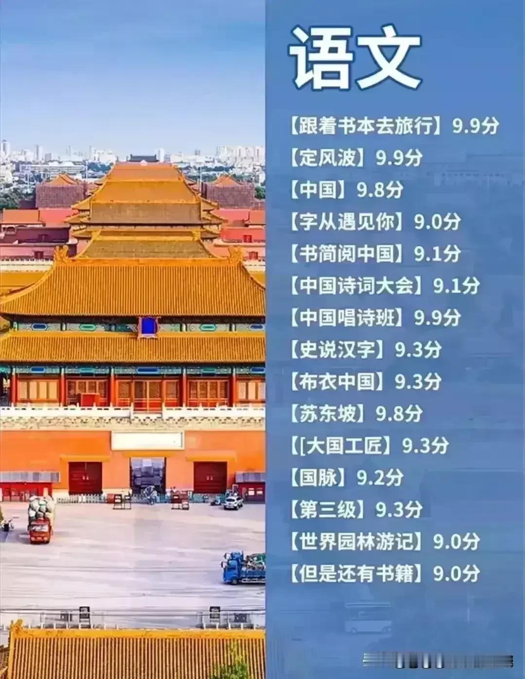 “我滴天呐，让人瞠目咋舌！！”我竟然发现了一个暑假不按套路的捷径——观看纪录片！