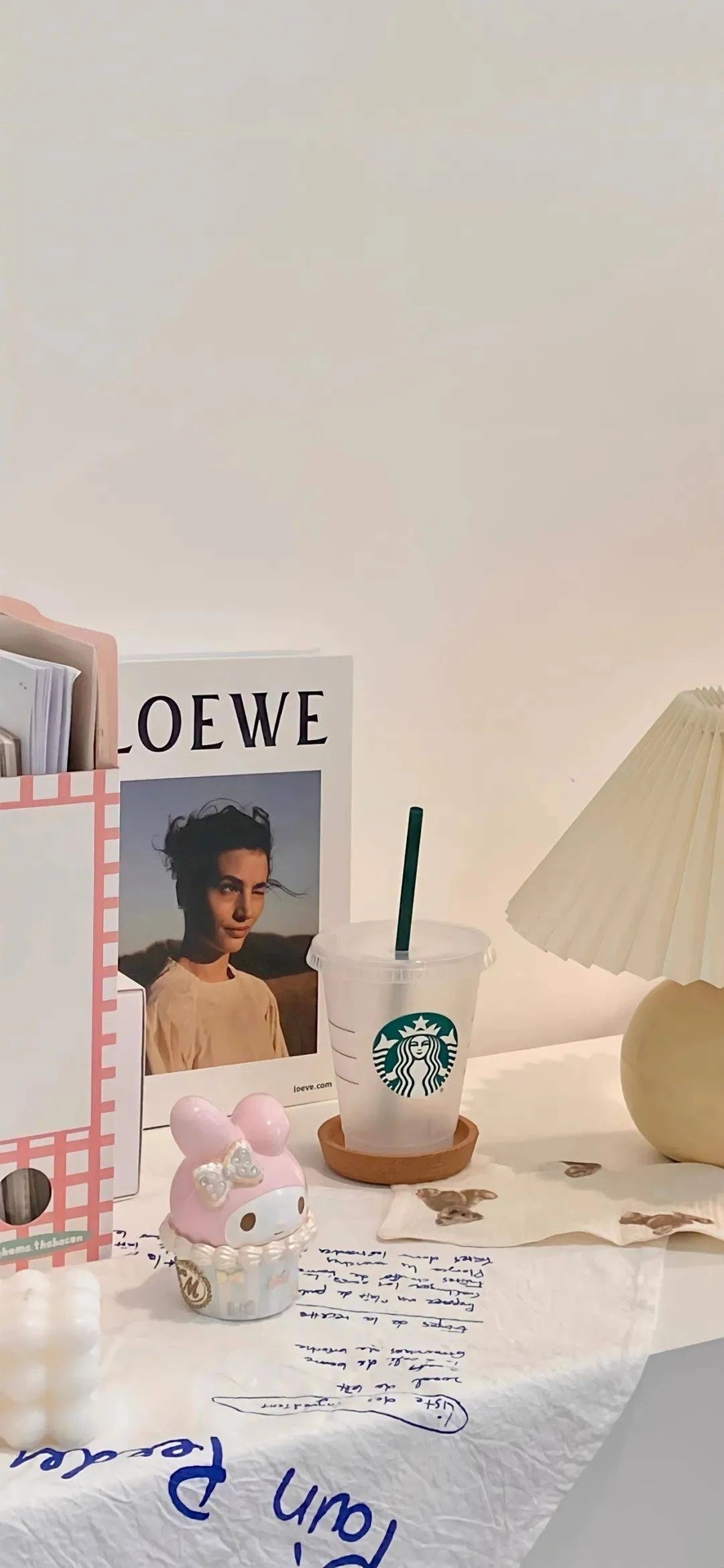𝙎𝙝𝙖𝙧𝙚｜壁纸小小的幸福就足够了₊⁺♡‌₊⁺全面屏壁纸｜小众丨治愈丨