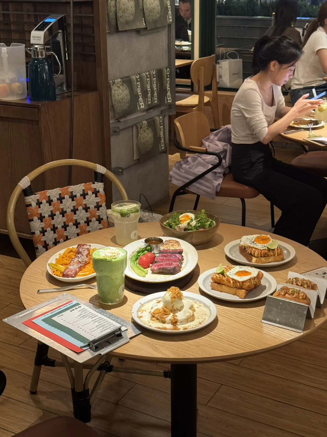杭州！我最爱的二人食brunch🍴