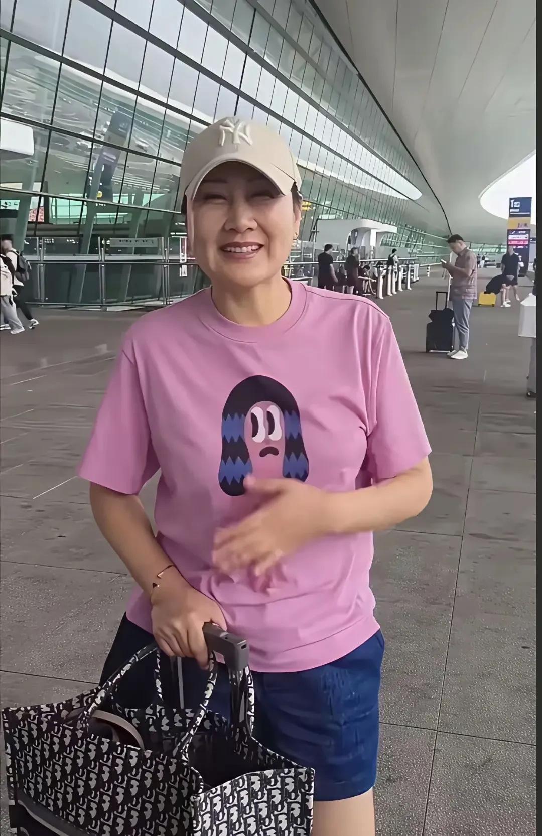 看过她的影视剧，就是想不起来名字，