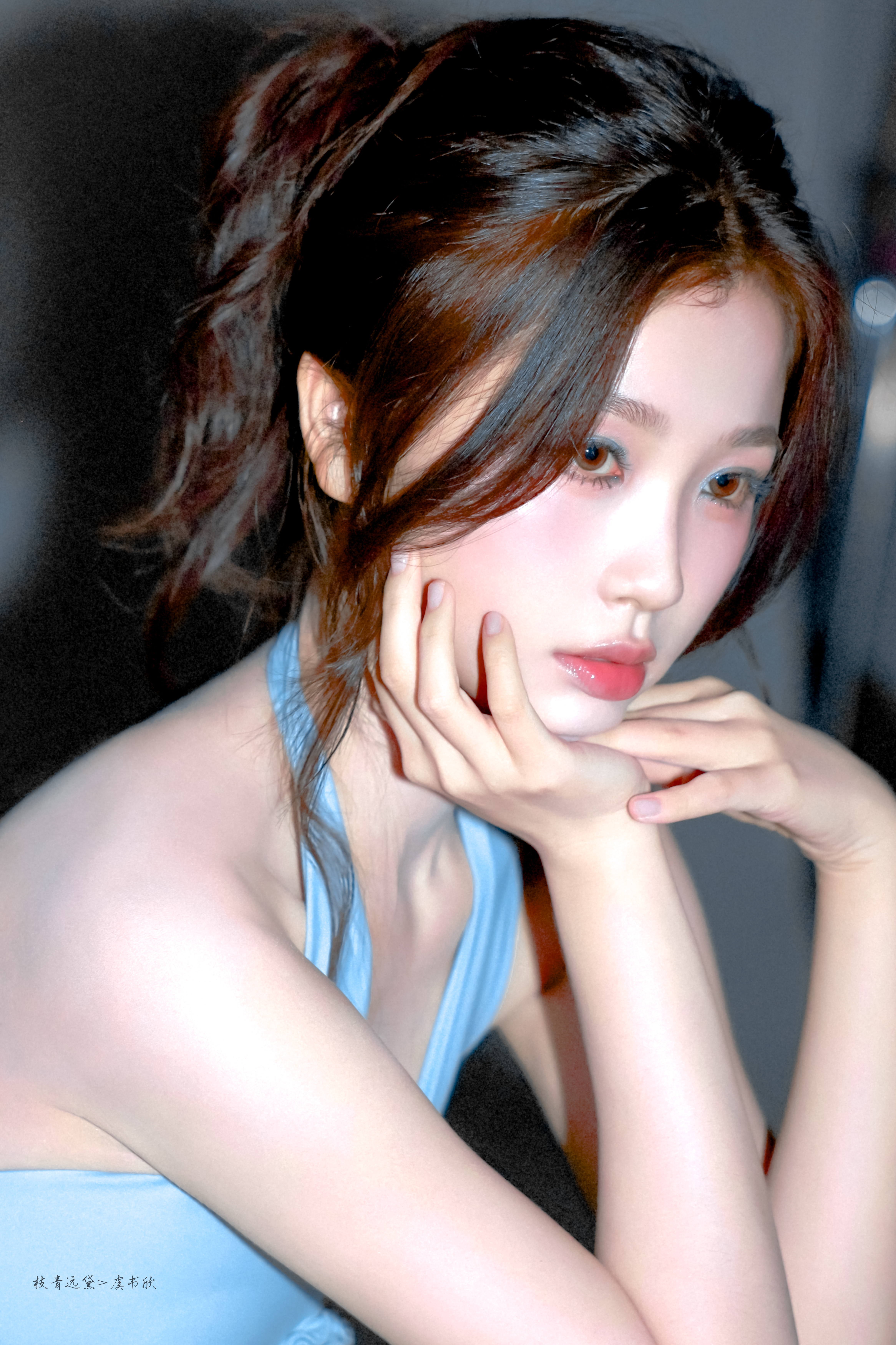 虞书欣/🦋虞书欣千禧风辣妹 ​​​