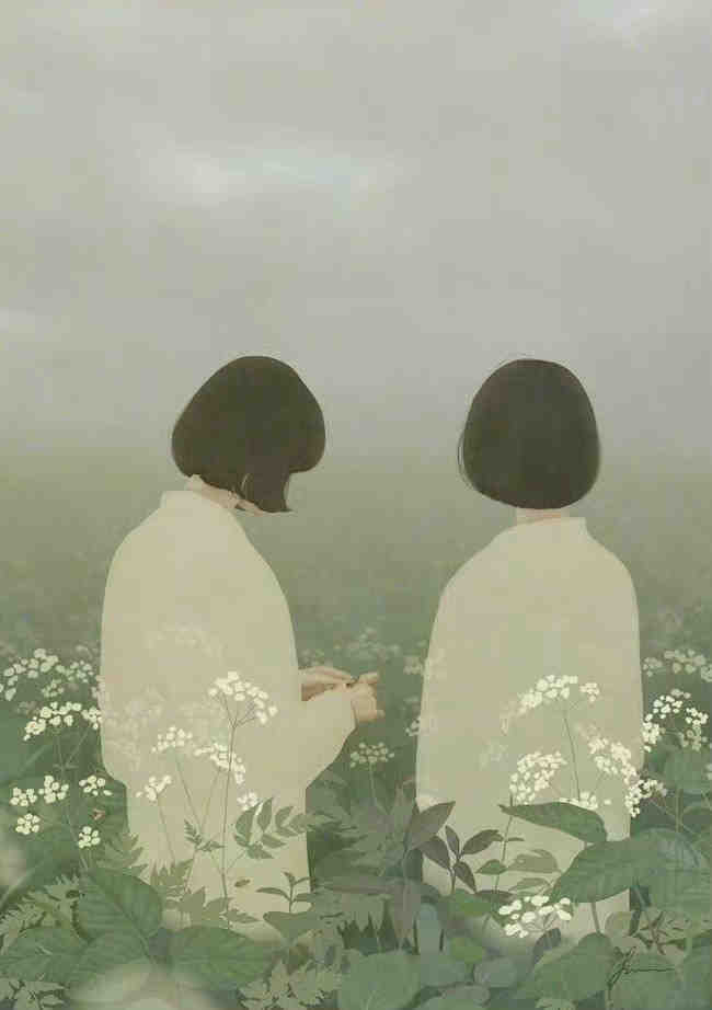 有些人刚认识就成朋友，有些人认识一辈子也不是朋友。——余华