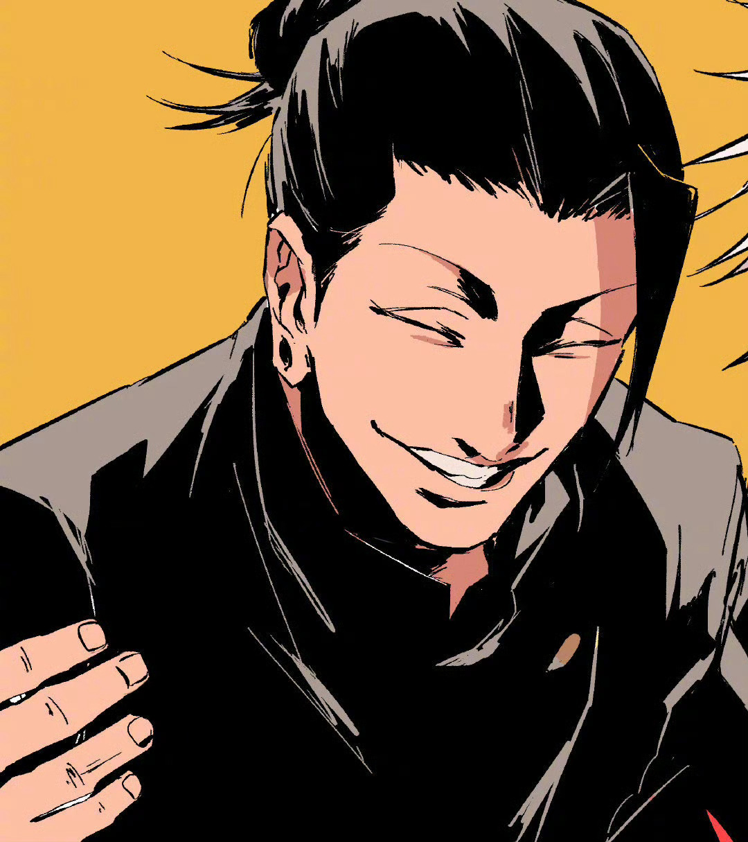 「咒术回战」 画师あんこ 这个画风太赞了！[兔子][兔子]X.onaka_333