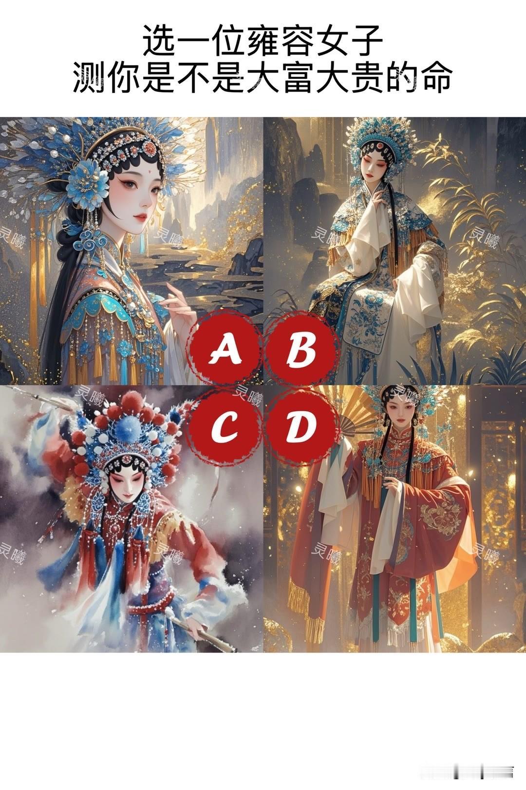 测你是不是大富大贵的命